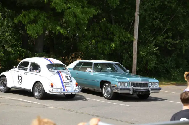1973 cadillac coupe de ville original survivor!!!