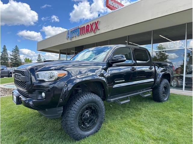 2016 toyota tacoma trd sport