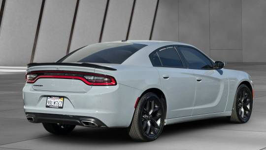 2022 Dodge Charger