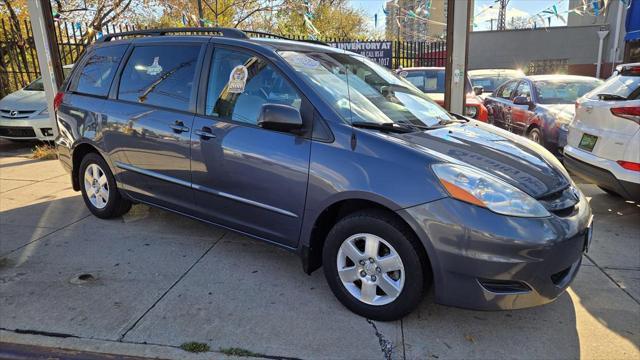 2007 toyota sienna le