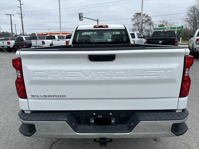 2023 chevrolet silverado 1500 wt