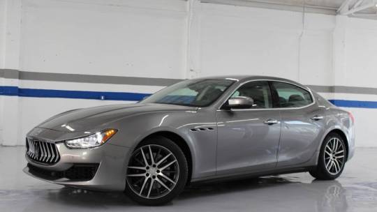 2019 Maserati Ghibli