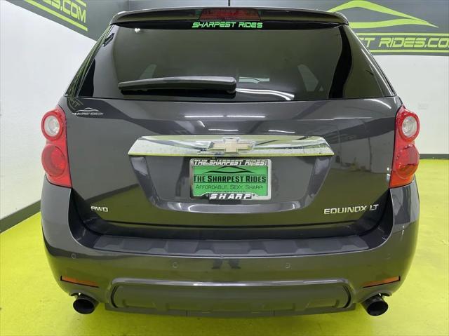 2015 chevrolet equinox 2lt
