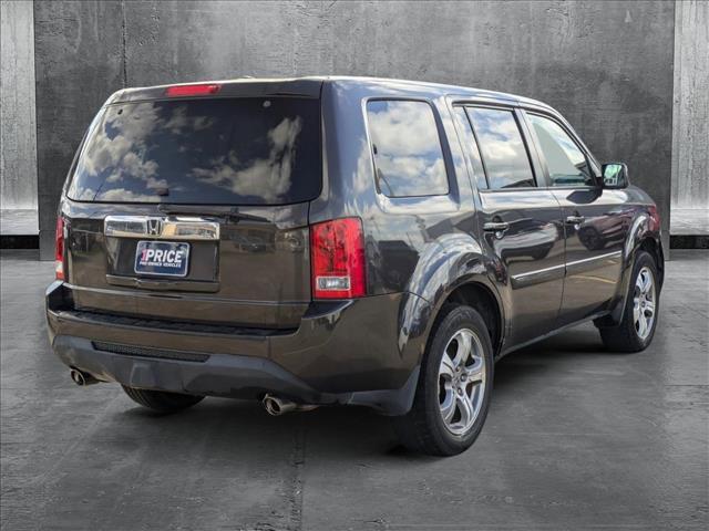 2013 honda pilot ex-l