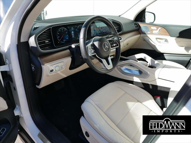 2021 mercedes-benz gle 350 4matic