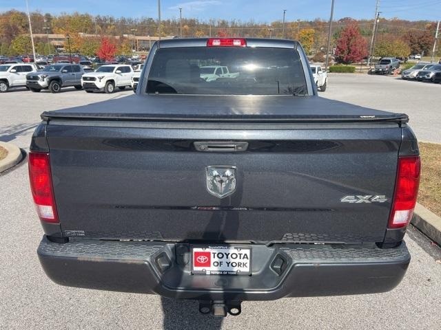 2017 ram 1500 express