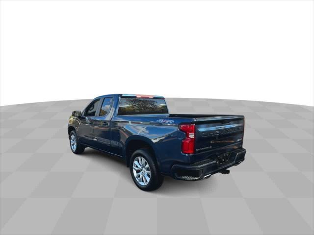2019 chevrolet silverado 1500 custom