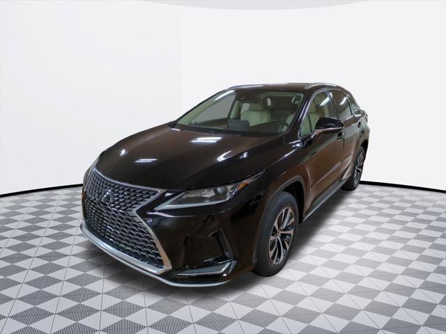 2020 lexus rx 350 base