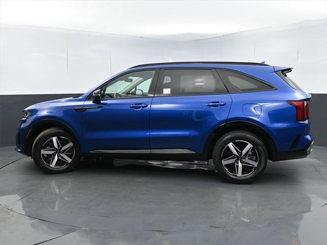 2022 kia sorento s