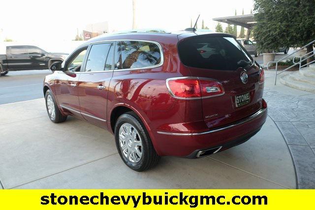2016 buick enclave premium