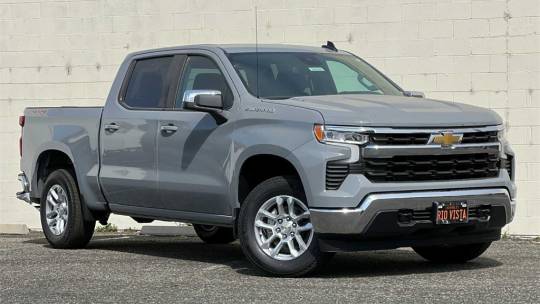 2024 Chevrolet Silverado 1500