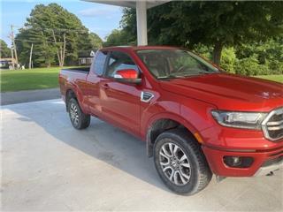 2023 Ford Ranger (North America) lariat
