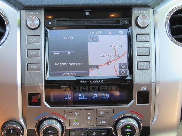 used 2018 toyota tundra 1794 edition cookeville, tn 38501 for sale in algood, tennessee