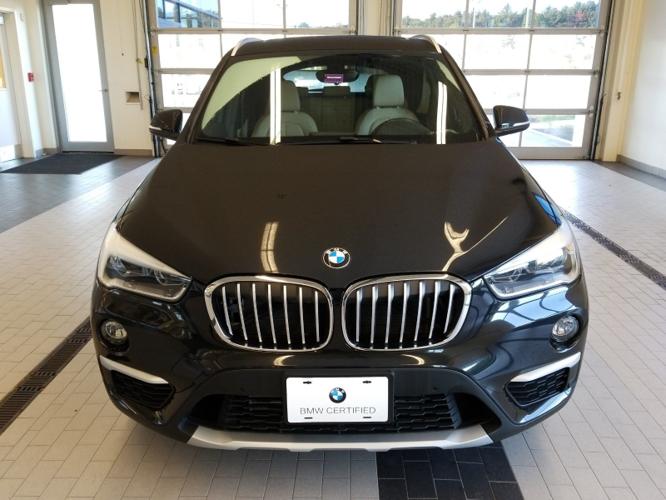 certified 2016 bmw x1 xdrive28i westbrook, me 04092 for sale in westbrook, maine