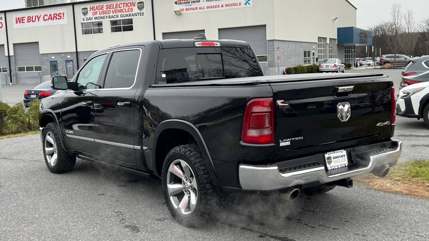 2020 ram 1500 limited