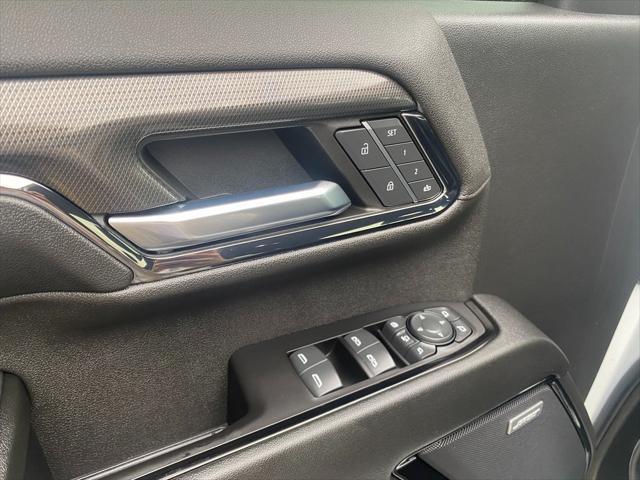 2024 gmc sierra 2500 at4