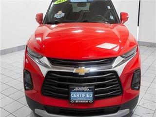 2021 Chevrolet Blazer lt