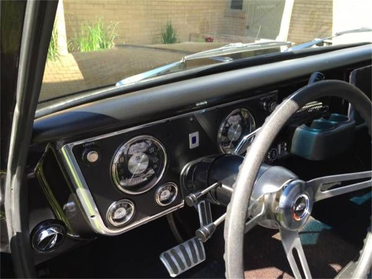 1967 chevrolet c10