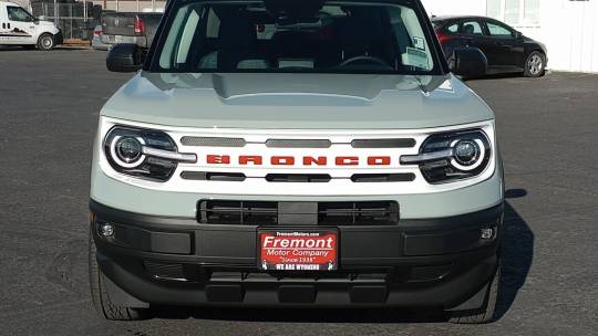 2024 Ford Bronco Sport