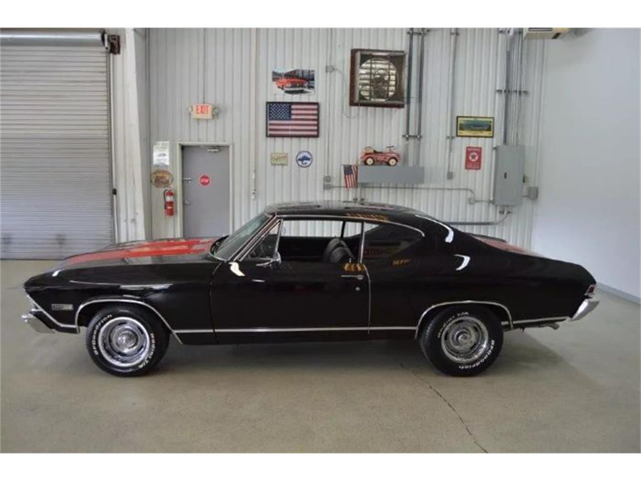 1968 chevrolet chevelle