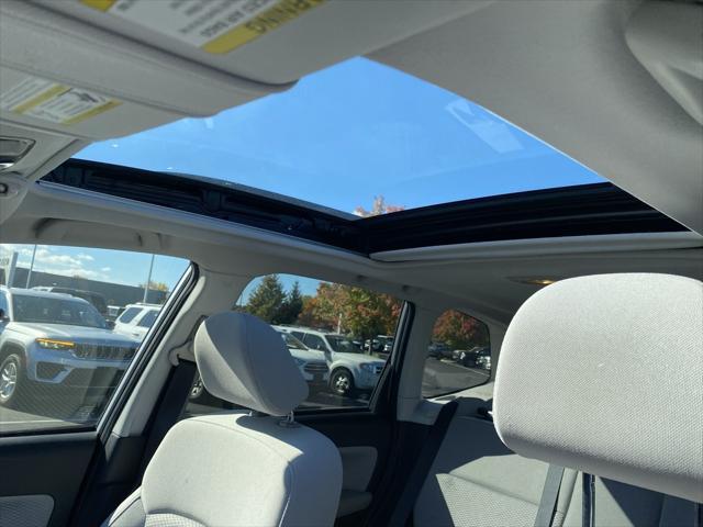 2017 subaru forester 2.5i premium