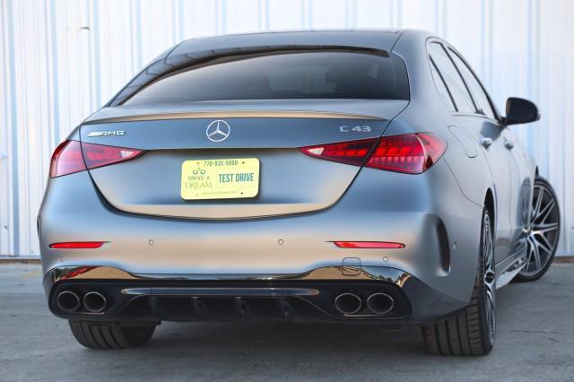 2023 mercedes-benz amg c 43 amg c 43 4matic
