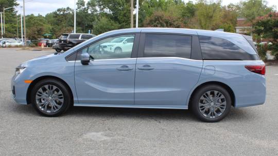2025 Honda Odyssey (North America)