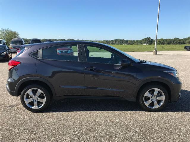 2018 honda hr-v lx