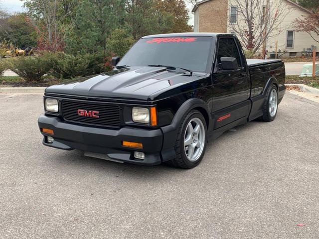 1991 gmc sonoma syclone