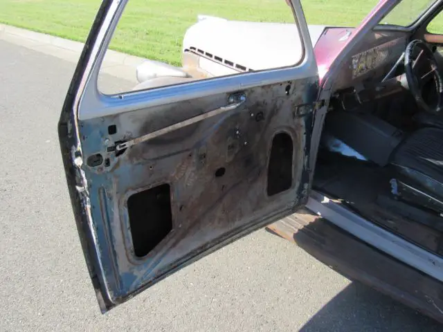 1940 chevrolet special deluxe business coupe 327 ca car rat rod hot
