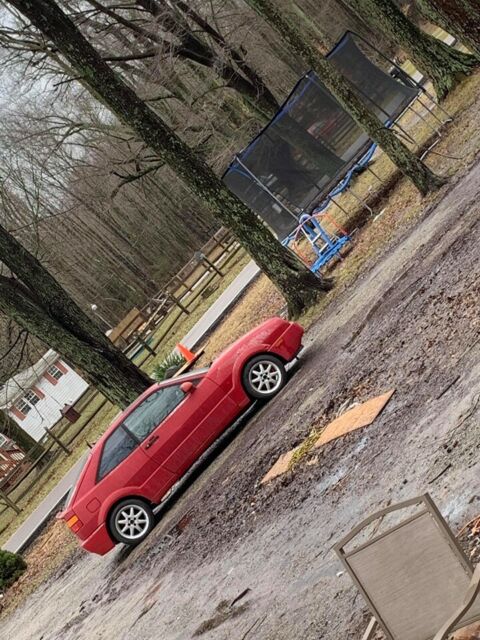 tornado red 1990 volkswagen corrado stage 5 sns stage 3 kompressor kanada