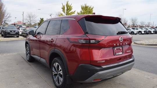 2021 Nissan Rogue