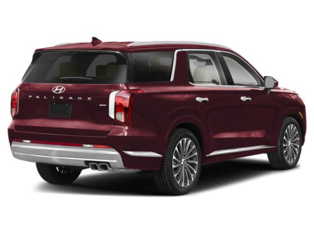 2023 hyundai palisade calligraphy