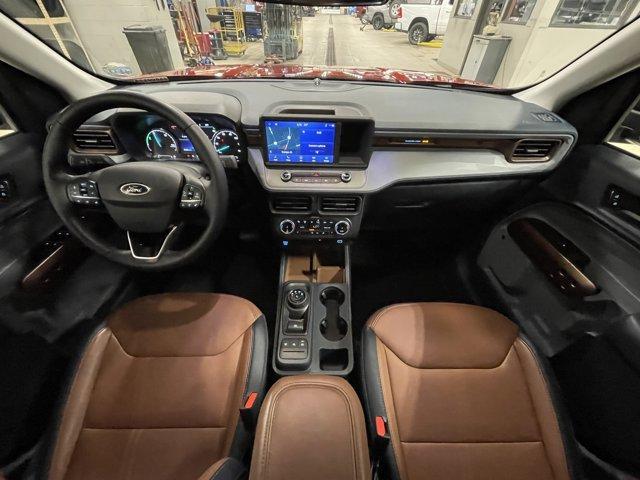 2024 ford maverick lariat