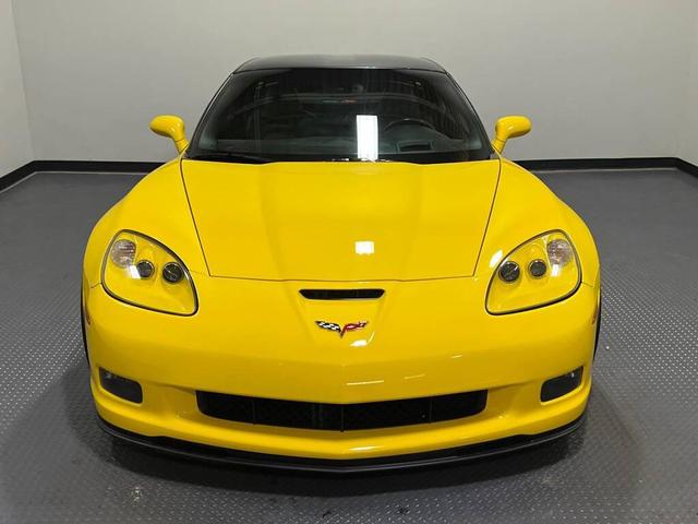 2012 chevrolet corvette grand sport