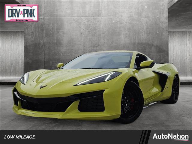 2024 chevrolet corvette z06