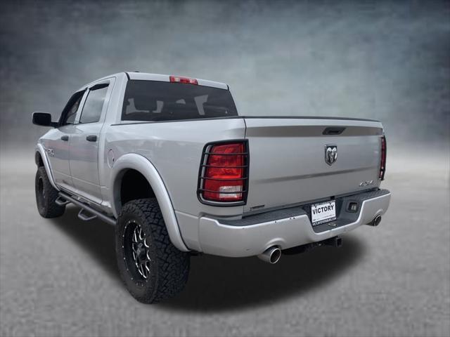 2015 ram 1500 tradesman/express