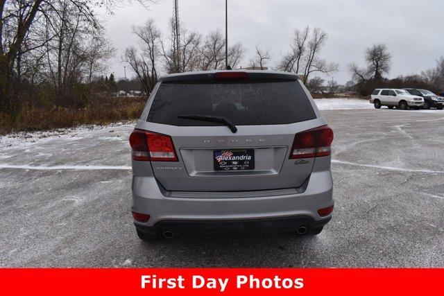 2019 dodge journey gt