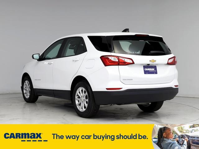 2021 chevrolet equinox ls