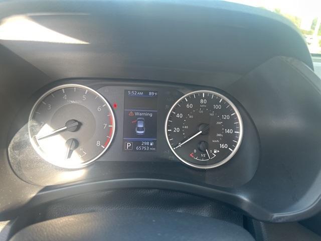2021 nissan sentra s