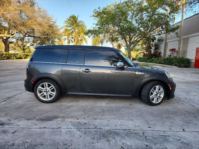 2012 mini cooper s base