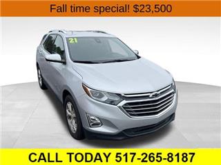 2021 Chevrolet Equinox premier
