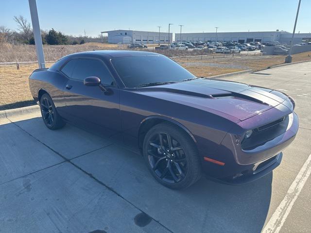 2022 dodge challenger t mulliner