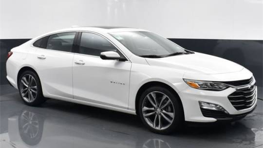 2021 chevrolet malibu premier
