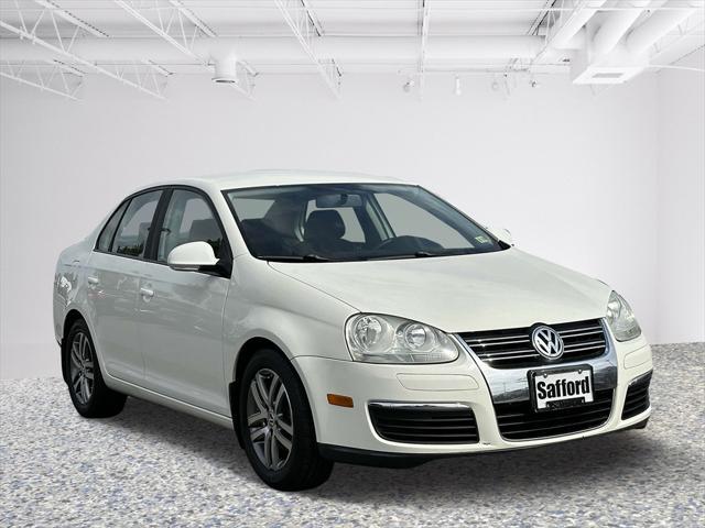 2008 volkswagen jetta s
