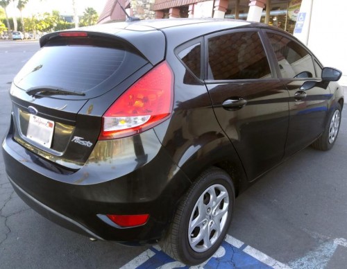 2011 ford fiesta se for sale in california by owner