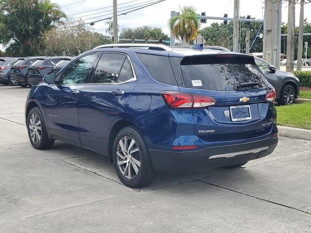 2022 chevrolet equinox premier