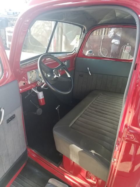 1947 ford pick up