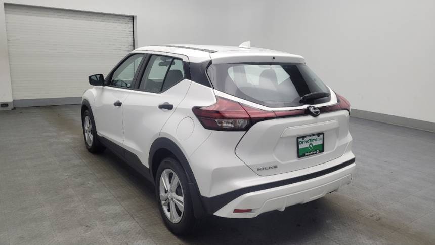 2023 nissan kicks s