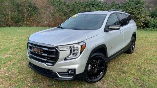 2022 GMC Terrain